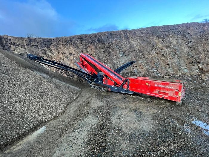 foto Statie de sortare 2021 Terex Finlay 693+