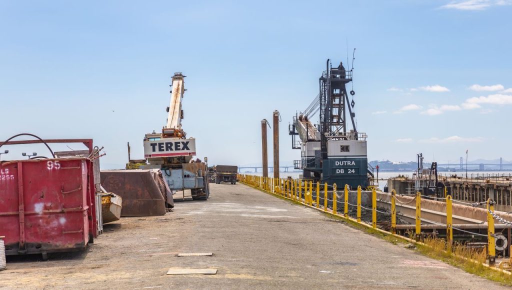 Piese de schimb Terex pentru concasoare si statii de sortare